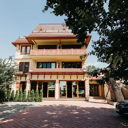 Perla Palic Appartement Buitenkant foto
