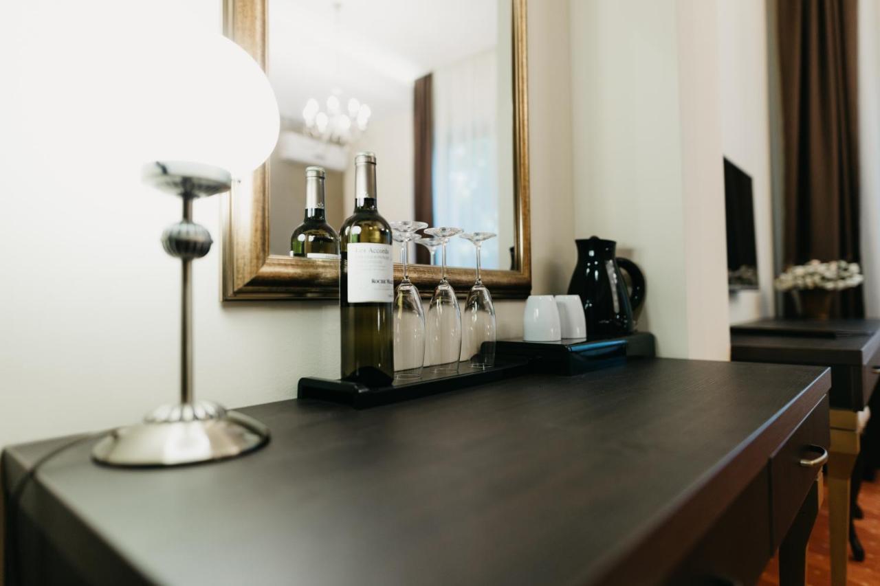 Perla Palic Appartement Buitenkant foto