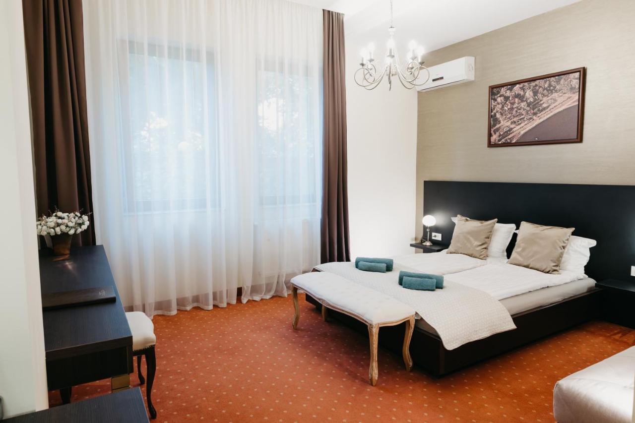 Perla Palic Appartement Buitenkant foto