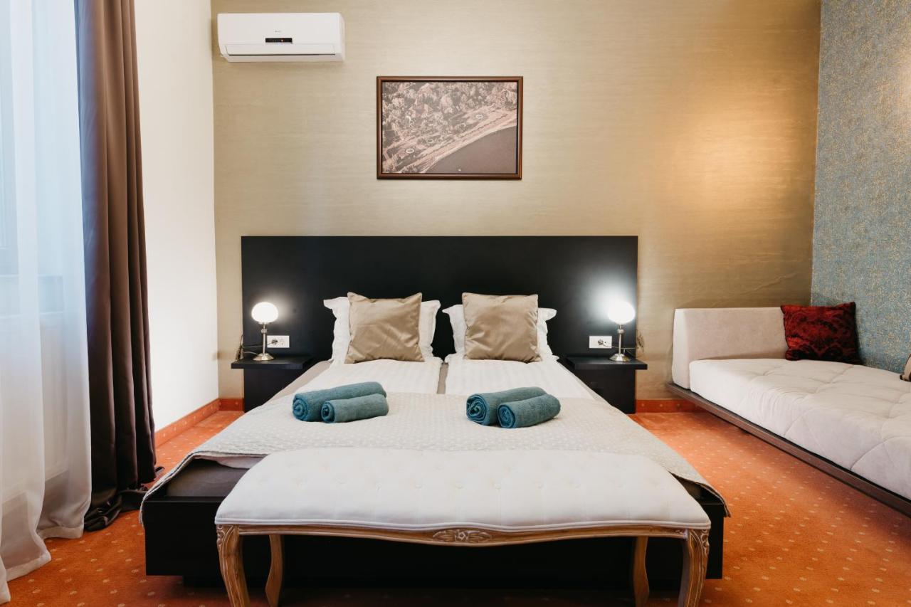Perla Palic Appartement Buitenkant foto